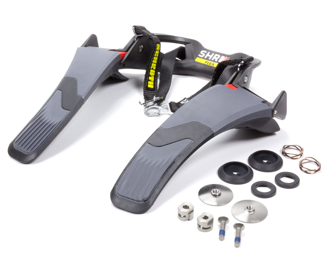 SHR Flex Medium Padded Head Restraint