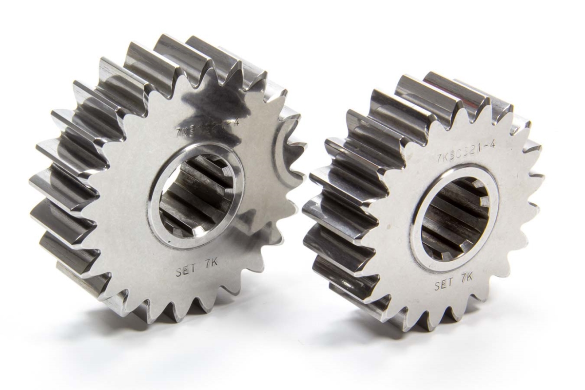 Sportsman Quick Change Gear Set - No.7K