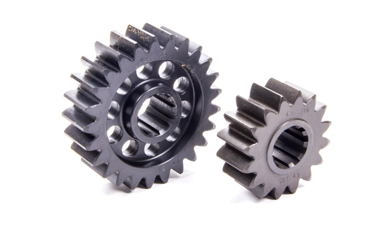 Professional Series Quick Change Gear Set - No.43