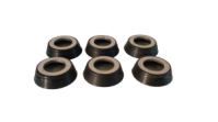 Rod End Seal - 0.37 in. - Pack of 6 - Durable High-Performance Design