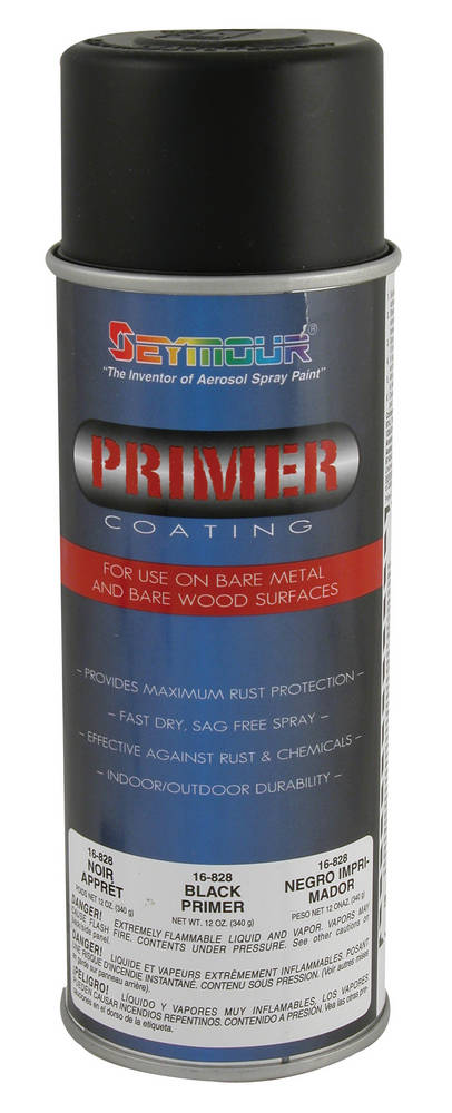 Hi Tech Primer, Black