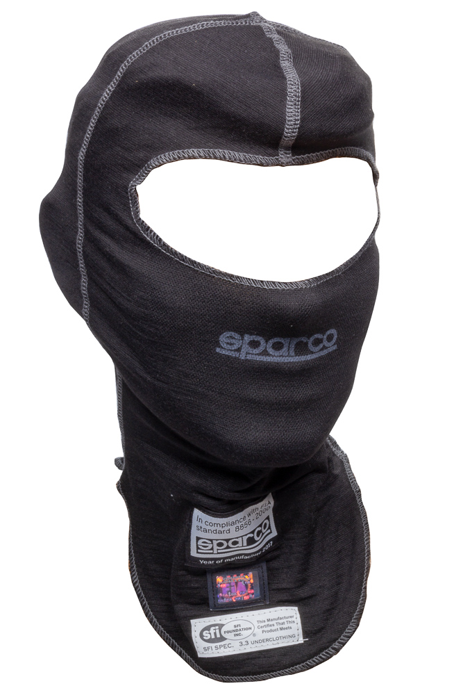 Head Sock, Black