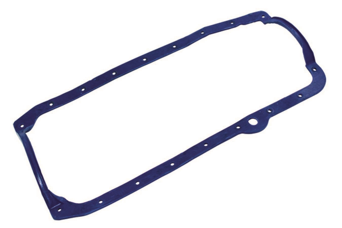 Oil Pan Gasket for 1980-1985 Small Block Chevy Rubber