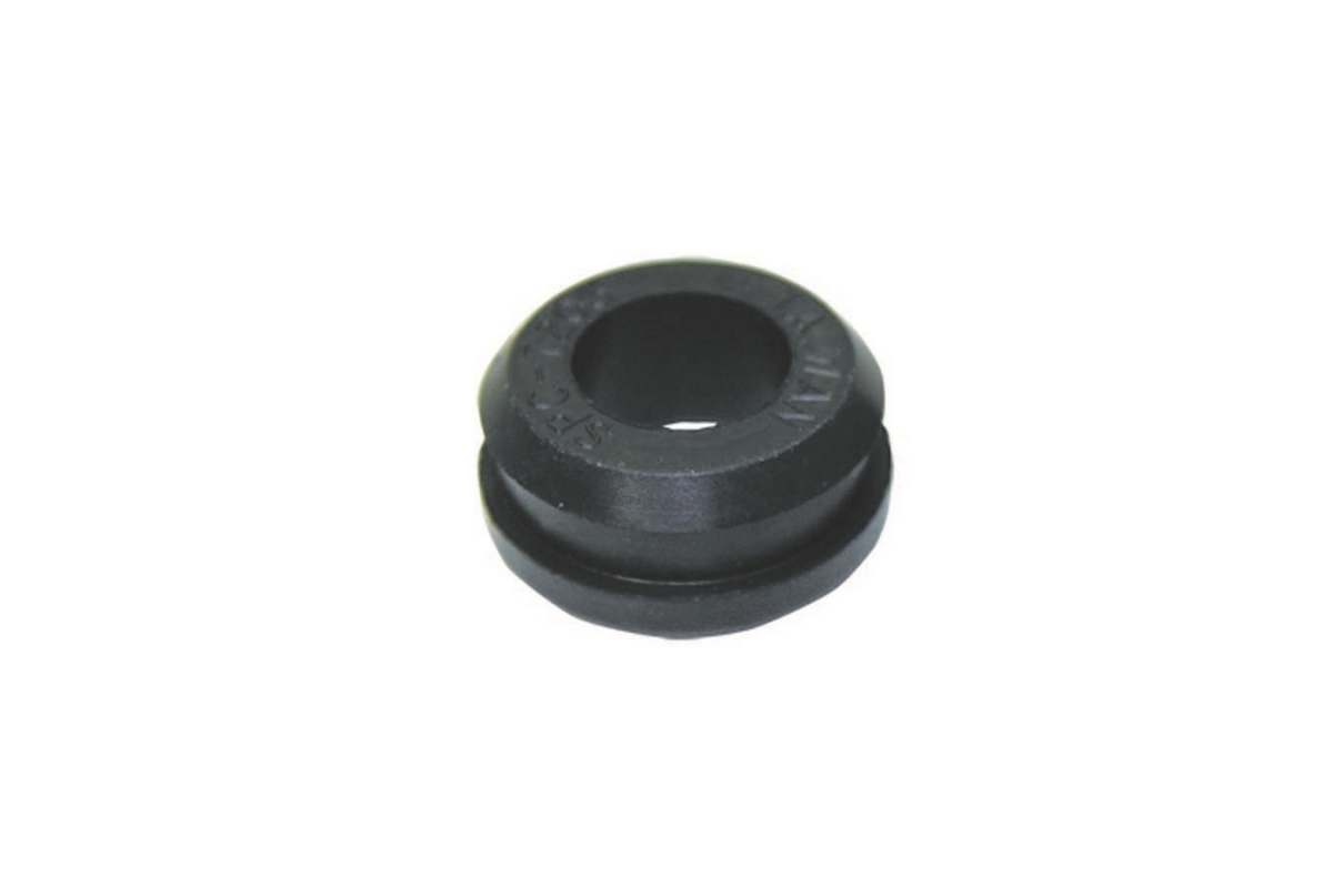 0.75 in. ID PCV Grommet 1.25 in. OD Rubber - Black