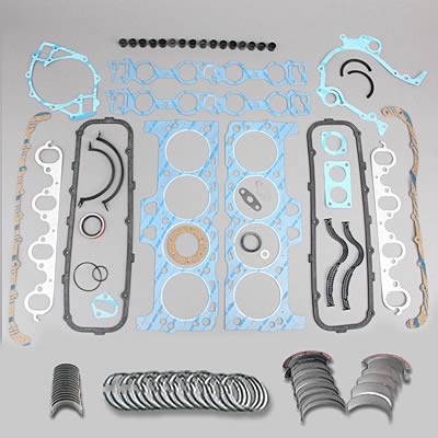 SEA205-637M Moly Re-Ring Kit