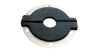 0.75 in. Hole Firewall Grommet - Split Seal