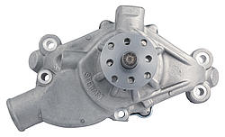 Stage 2 Aluminum Water Pump - Chevrolet Small Block - Short
