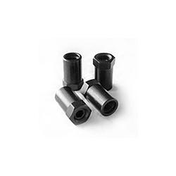 0.43 in. Adjusting Nuts - Pack of 4
