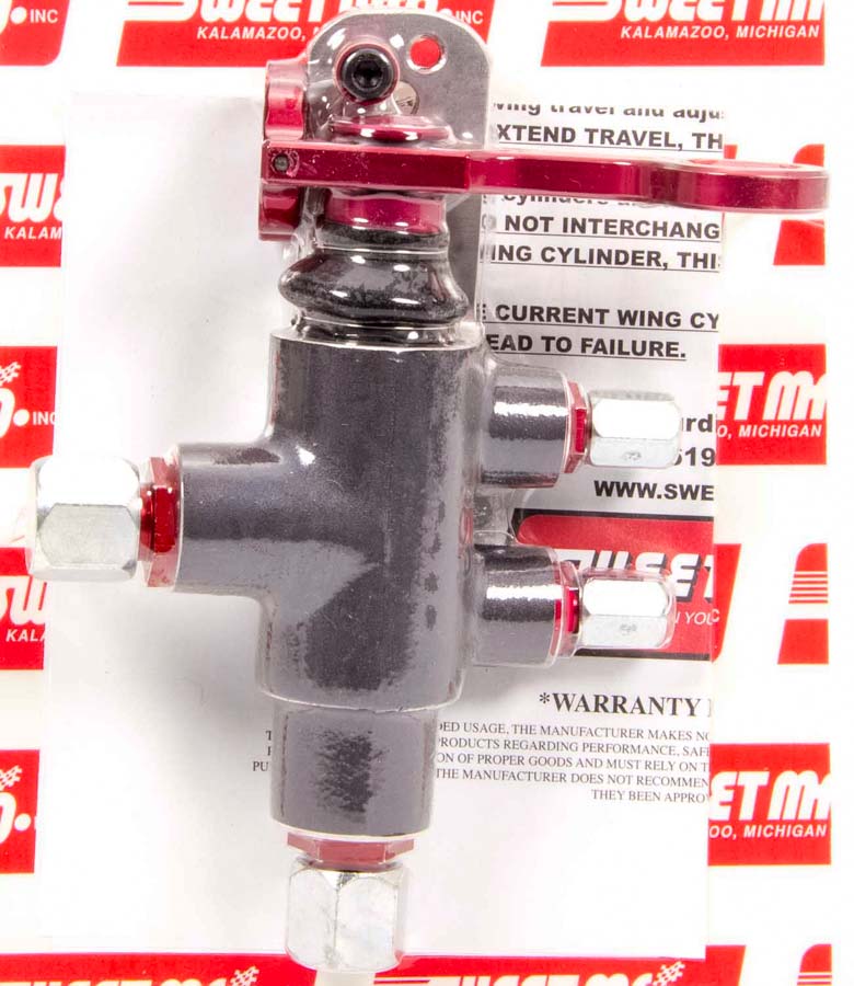 SWE306-10100 High Speed Wing Valve Sprint Car