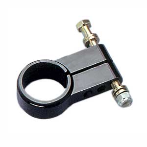 SWE405-10207 3-Hole Column Collar - Black