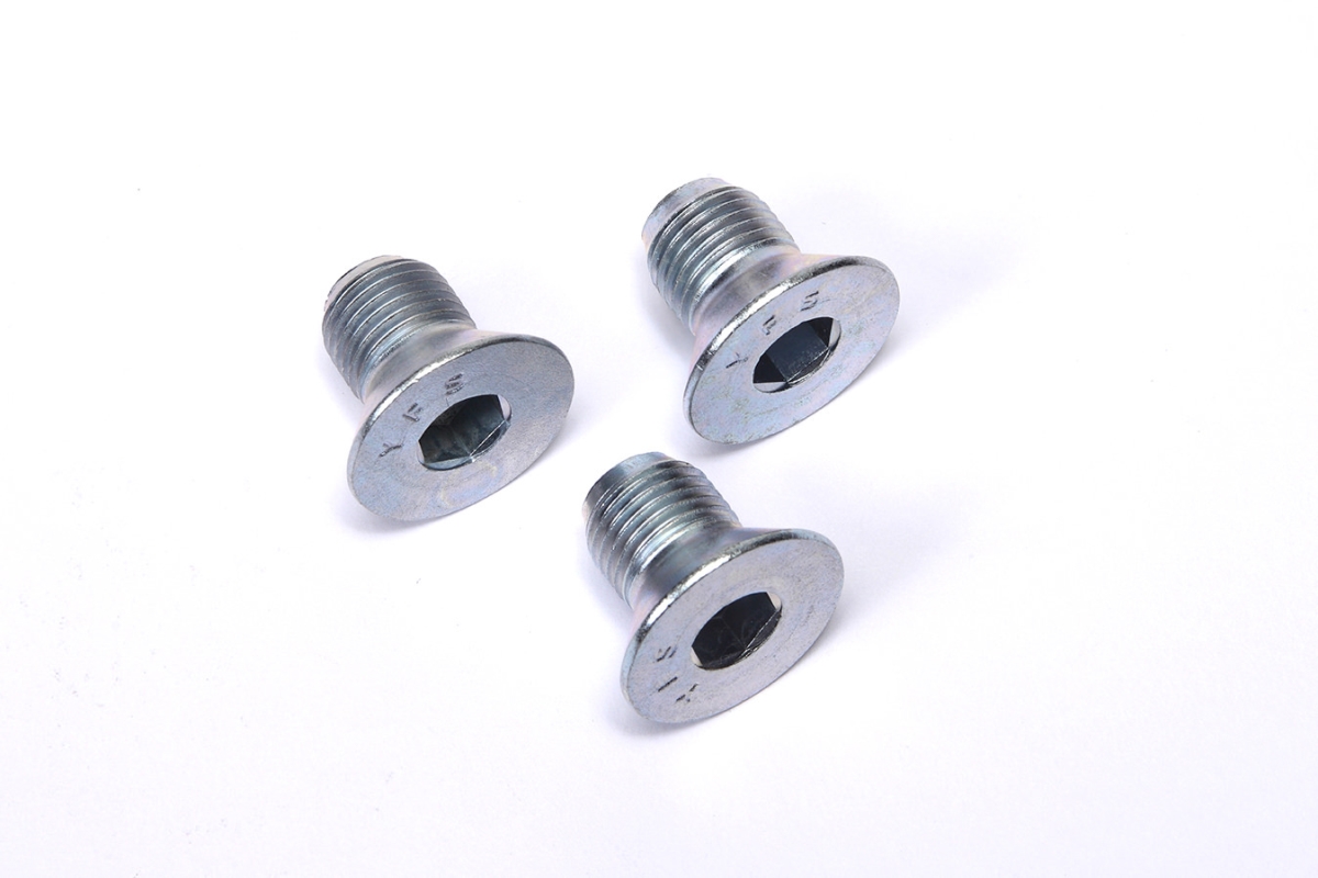 TIP1580 Front Rotor Bolt Kit - Steel