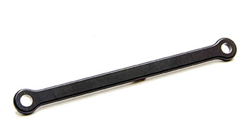 TIP2423 Dog Bone Ladder Strap - Black - Aluminum