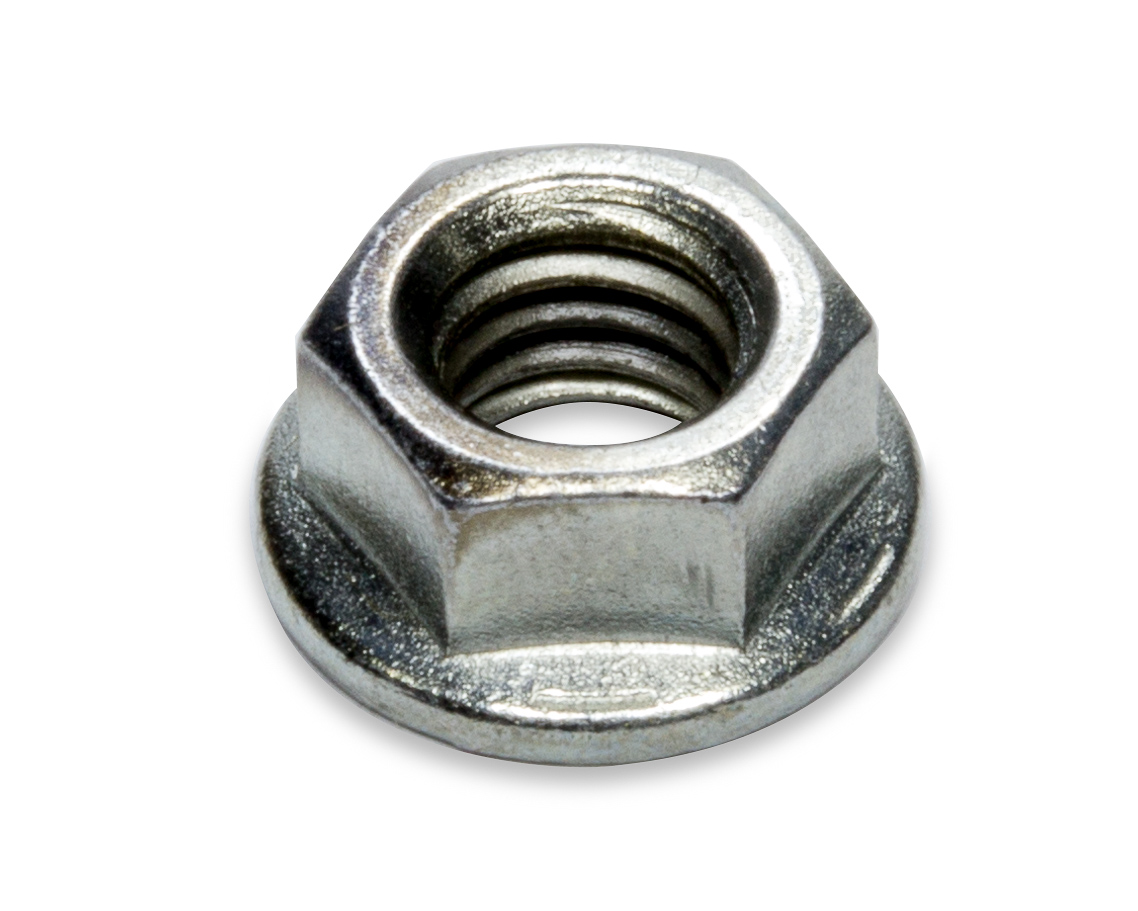 TIP2826 0.37-16 in. Flange Nut for Front Hub