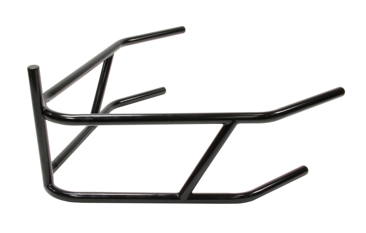 TIP7033 Rear Bumper with Brace 4130 in. - Black