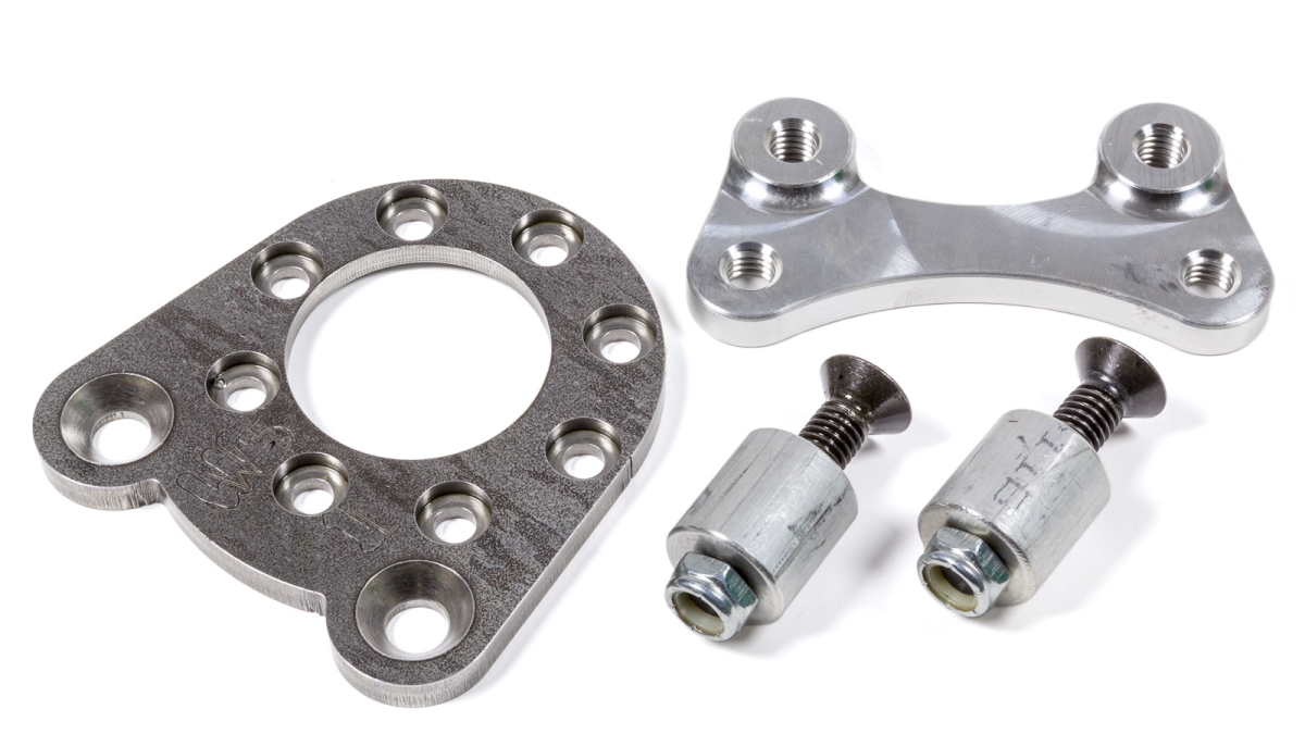 Wide 5 1.0 deg Brake Bracket Assembly
