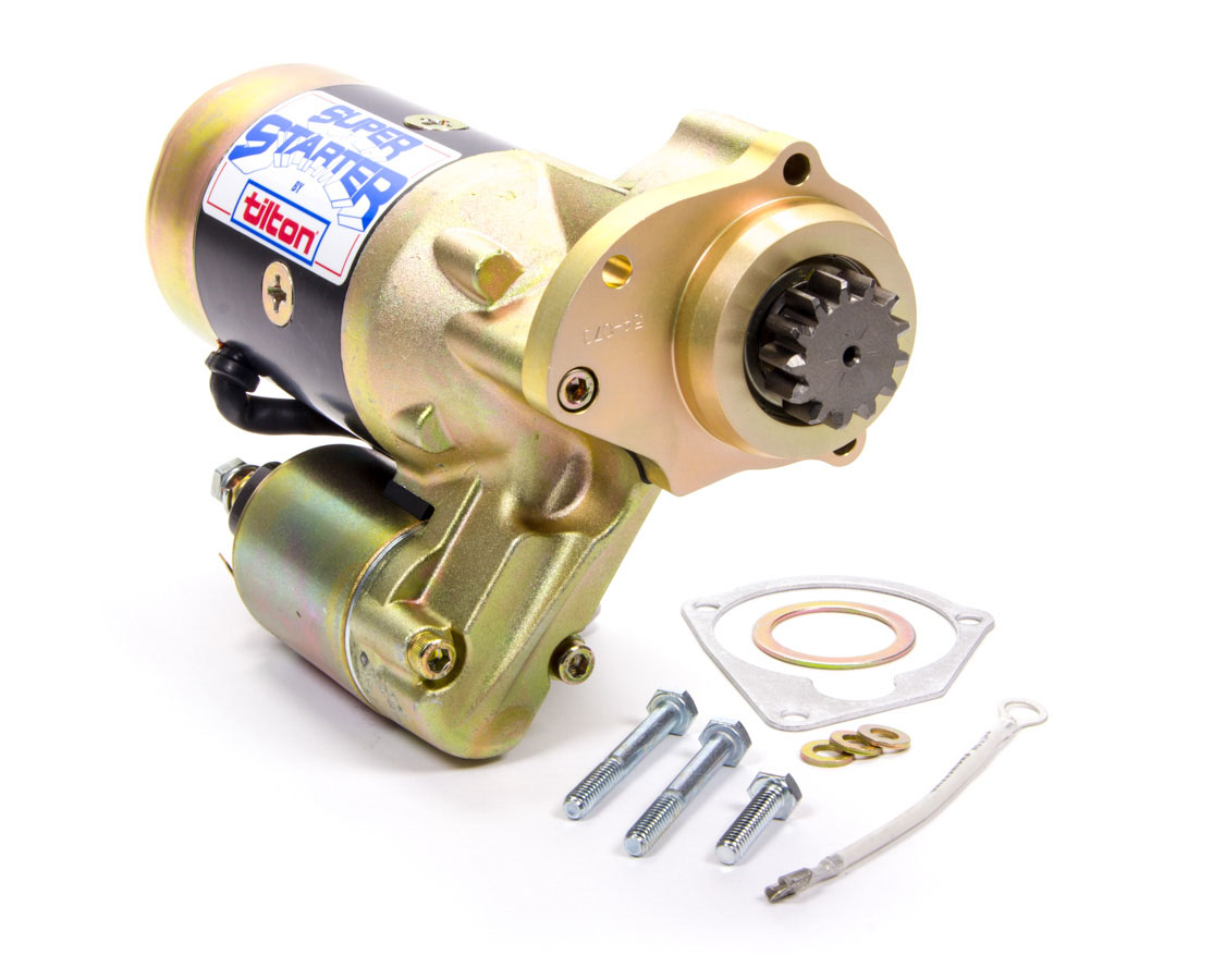 Severe Duty Super Starter - Fits All Bellhousing Mount