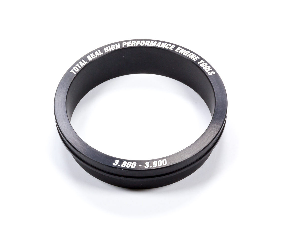 3.810-3.900 in. Bore Piston Ring Squaring Tool Aluminum - Black Anodized