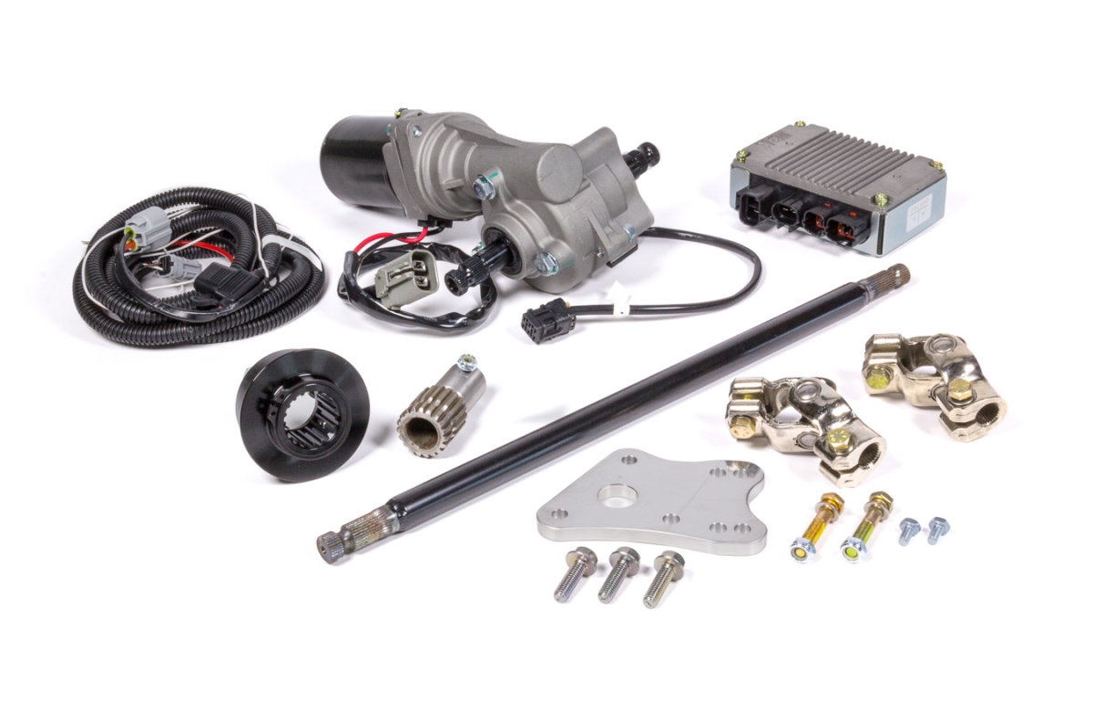 TXR600-ST-K5000 Power Assist Steering Kit for Mini Sprint -  TRIPLE X RACE COMPONENTS