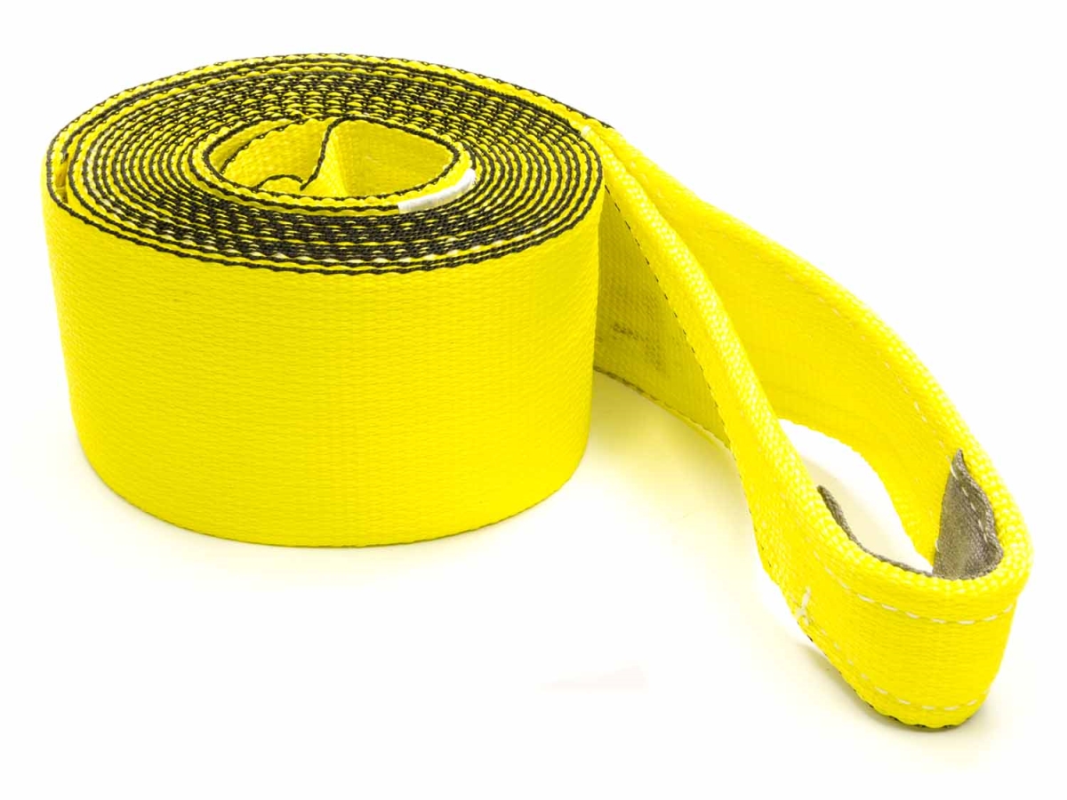 TUF36-20 4 in. x 20 ft. Tow Strap