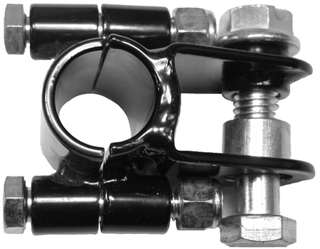 Shock Mount - Clamp on - 1 in. Tube