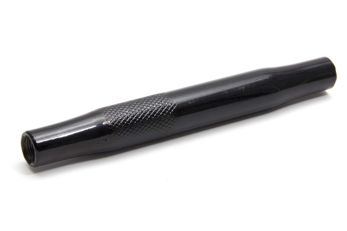 UBM42-2602-A-PC Swedged Steel Suspension Tube - Black Powder Coated - 1.00 x 26 x 0.75 in. Thread