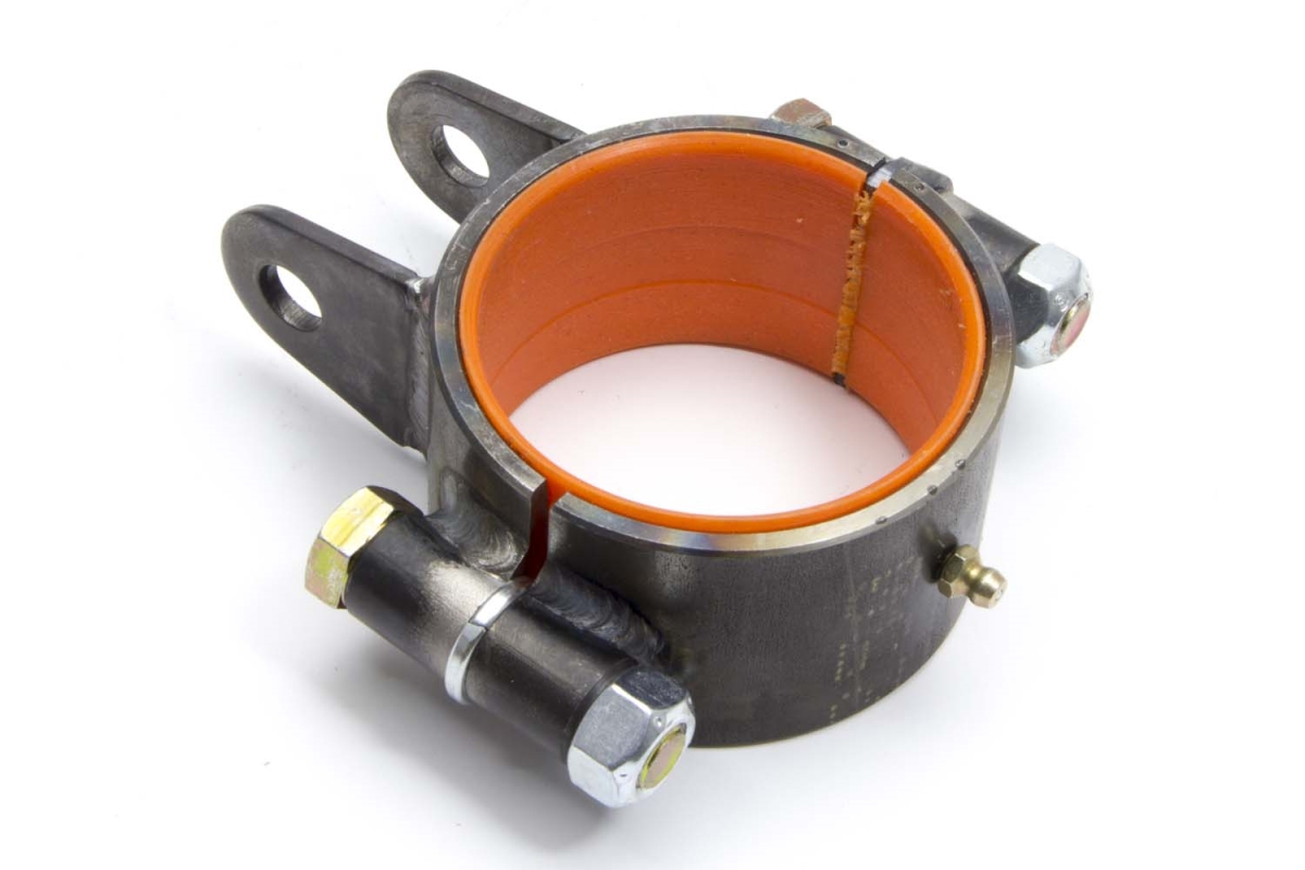 Greasable Trailing Arm Bracket Floating Steel Natural