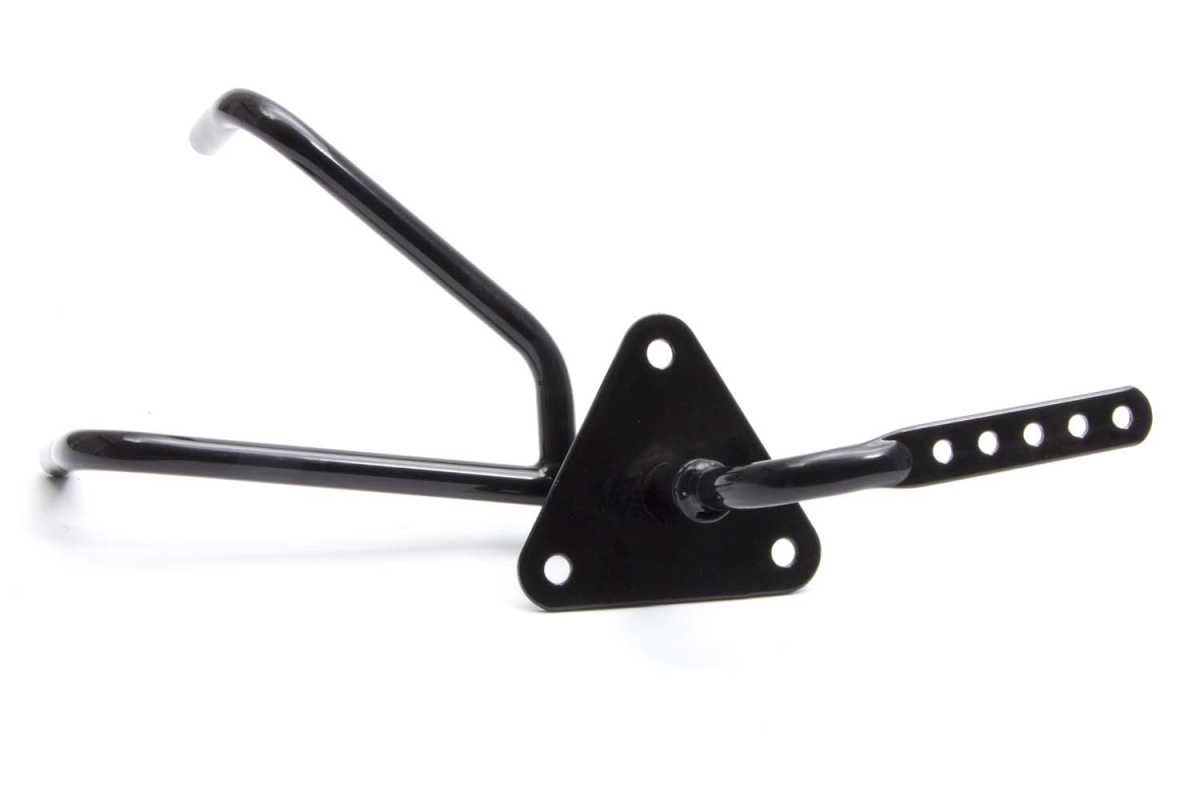 Gas Pedal Assembly - Short Pedal with Straight Foot Box