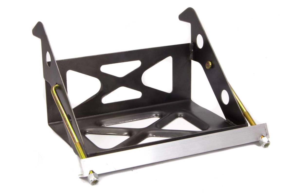 Battery Box - 11 in. Tall Rails