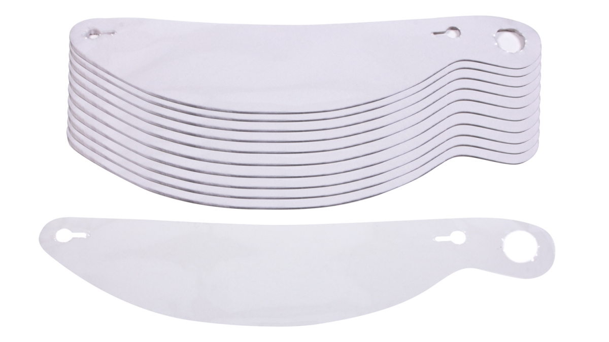 Tearoffs - 11.75 in. Post Centers - Impact Vapor & Charger