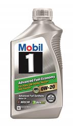 MOB124184-1 0W20 AFE Oil - 1 qt.