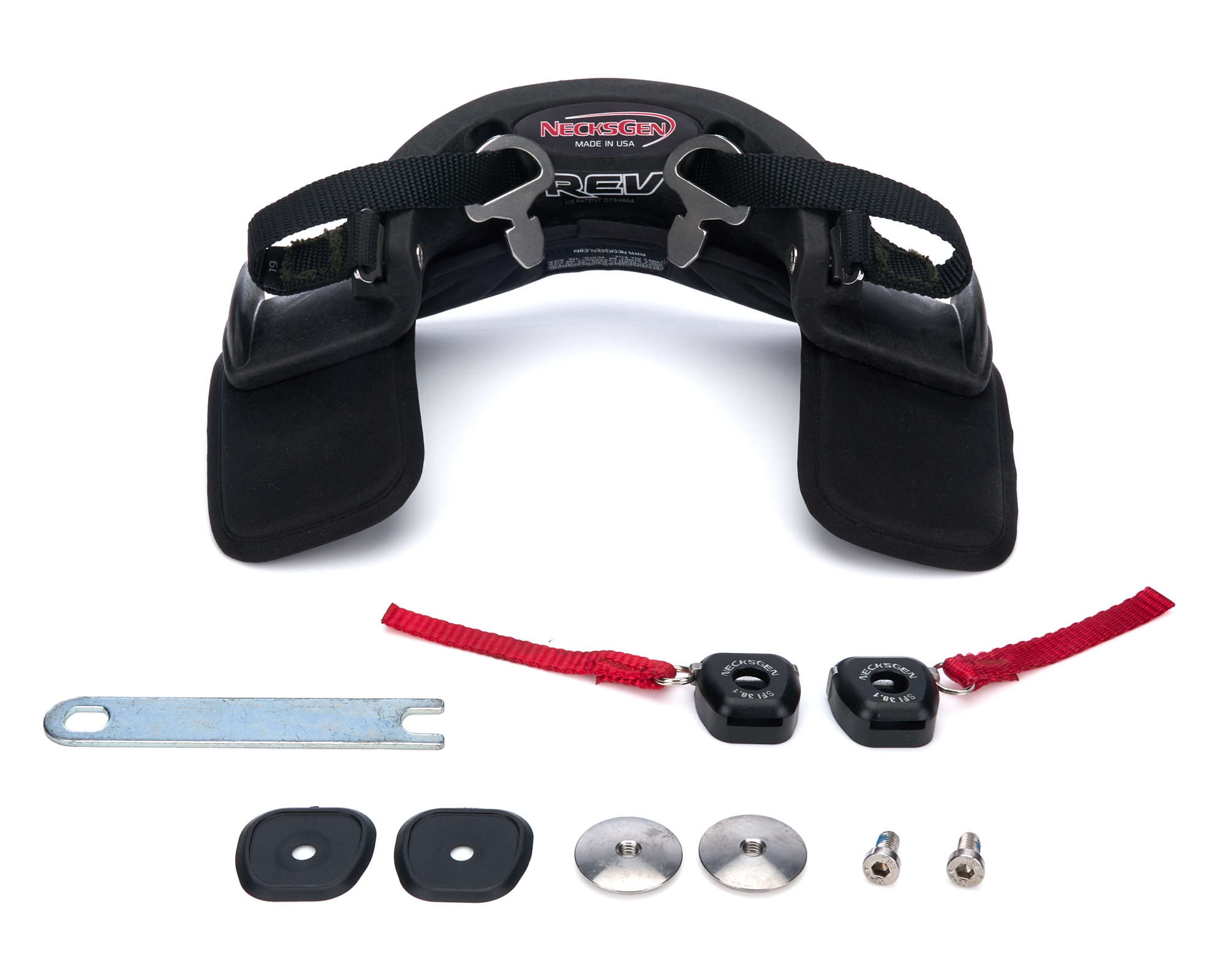 REV Youth Head & Neck Restraint