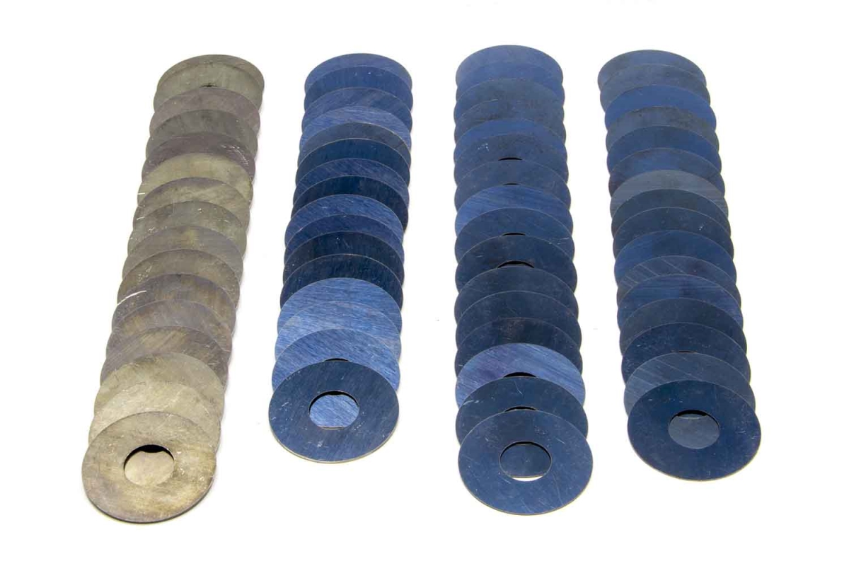 Shim Kit - 1.500 Dia. .570 ID - 64 Piece