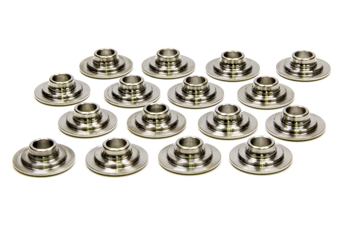 Valve Spring Retainers - Titanium 1.050