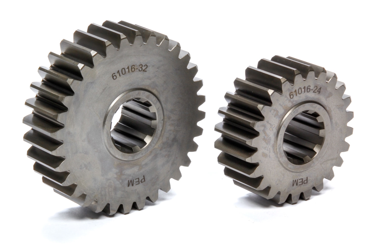 Standard Quick Change Gears Set - No.16