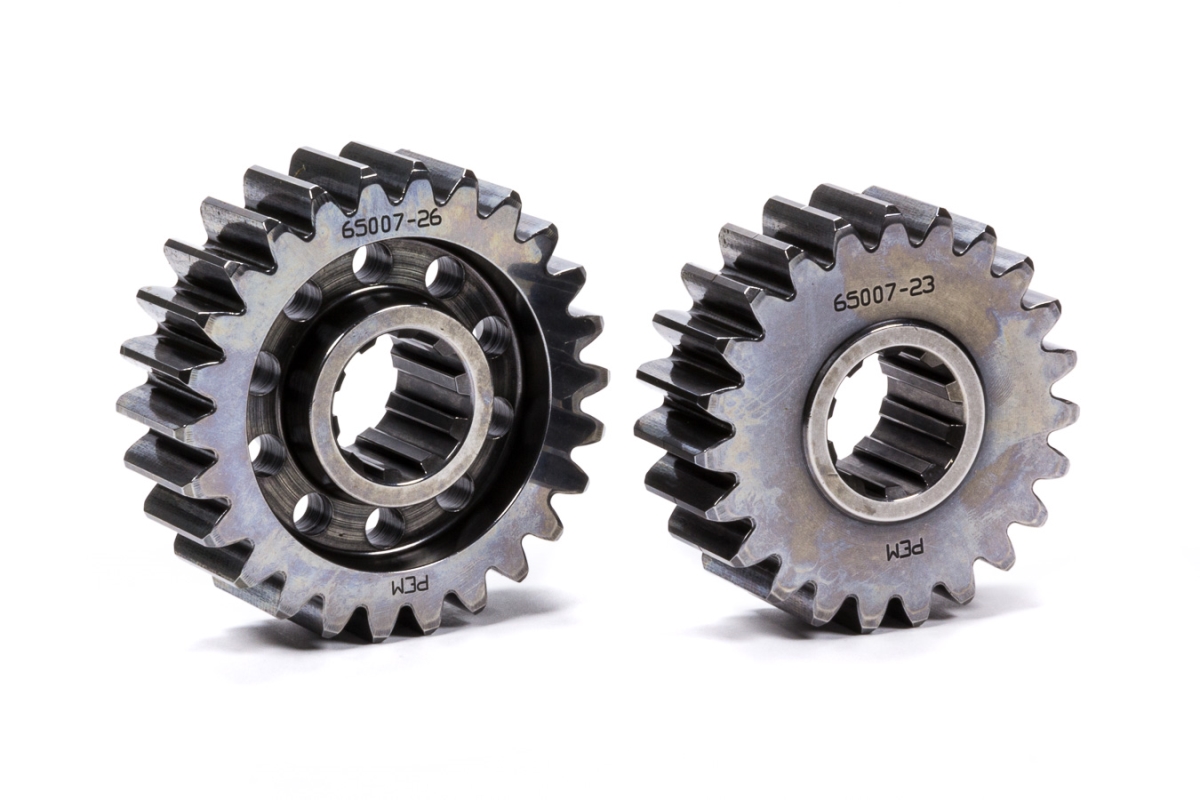 Quick Change Gears Set - No.7