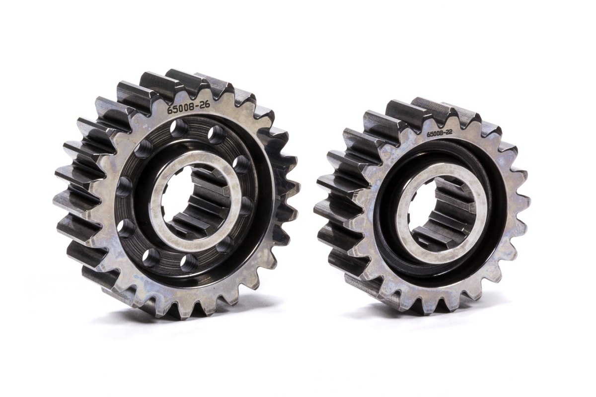 Quick Change Gears Set - No.8