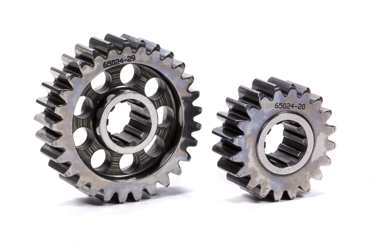 Quick Change Gears Set - No.24