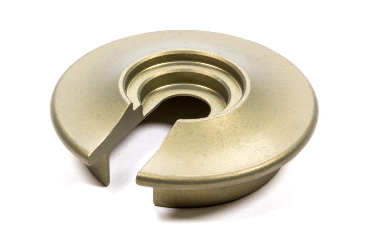 2.5 in. Dia. Flat Style Coil Over Spring Seat