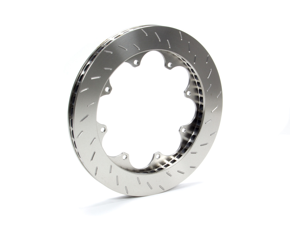 Slotted Driver Side Brake Rotor - 11.650 in. OD 1.0 in. - 8 x 7.0 in. Bolt Pattern