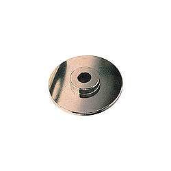 Oil Pump Drive Mandrel Step Washer - 2.5 in. O.D. with 0.43 in. Bolt Hole