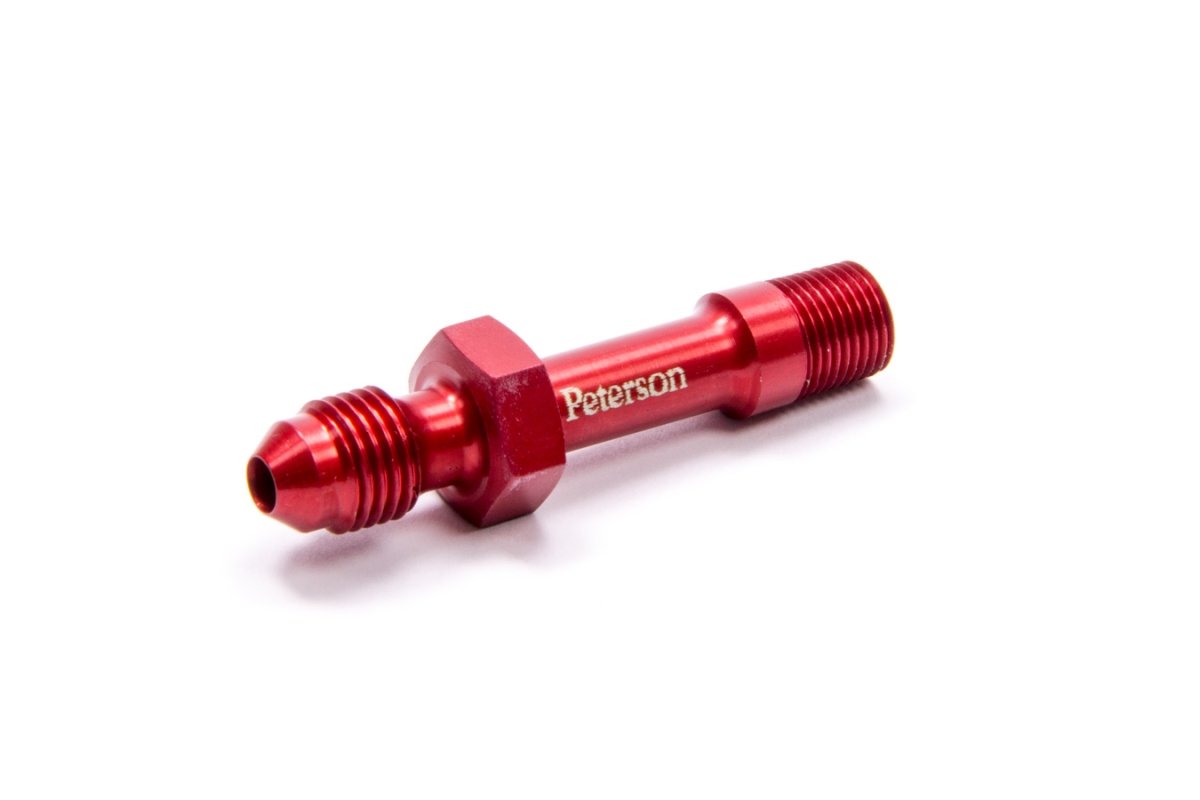 PTR15-1041 Oil Pressure Gauge Fitting - Straight