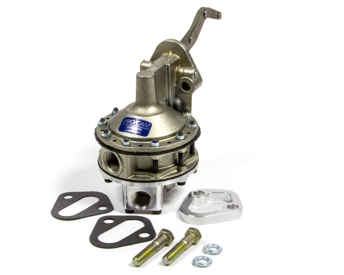 PRC9381 11 PSI Mechanical Fuel Pump for Small Block Ford