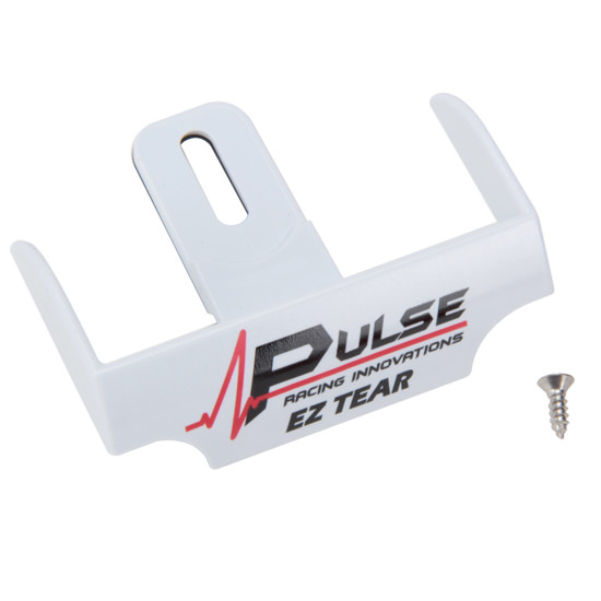 PULEZTS101W Pulse EZ Tear Tearoff Ramp - White
