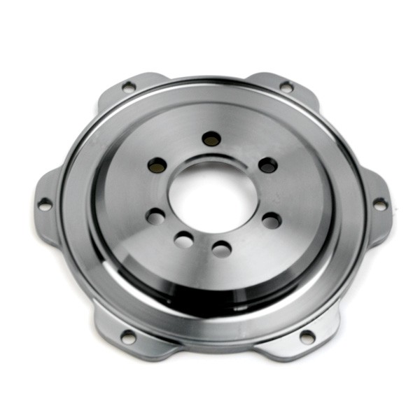 Chevy V-8, V-6 Early Pattern 7.25 in. Button Flywheel - 4.3 lbs