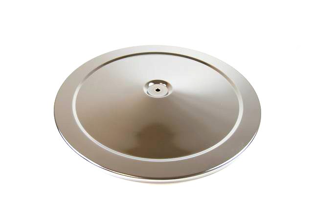 14 in. Muscle Car Style Top Air Cleaner, Chrome