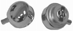 Smog Tube Twist-In Breather Cap