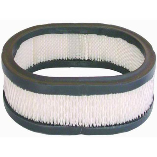 12 in. Oval Air Filter Element 2 in. - Paper