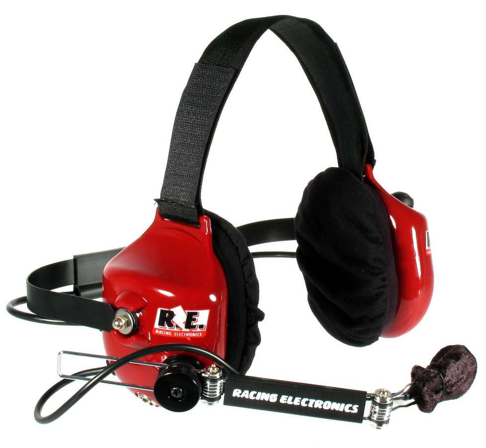 Racer Legacy Headset
