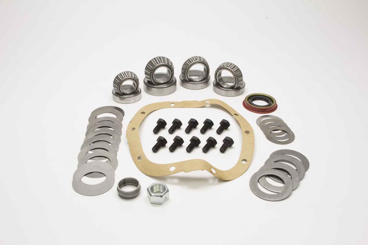 Complete Ring & Pinion Installation Kit - GM 7.5 in. & 1977-1981