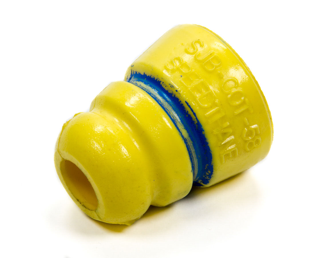 Bump Rubber - 58 mm - 40g - Blue - 2.27 x 1.94 in.